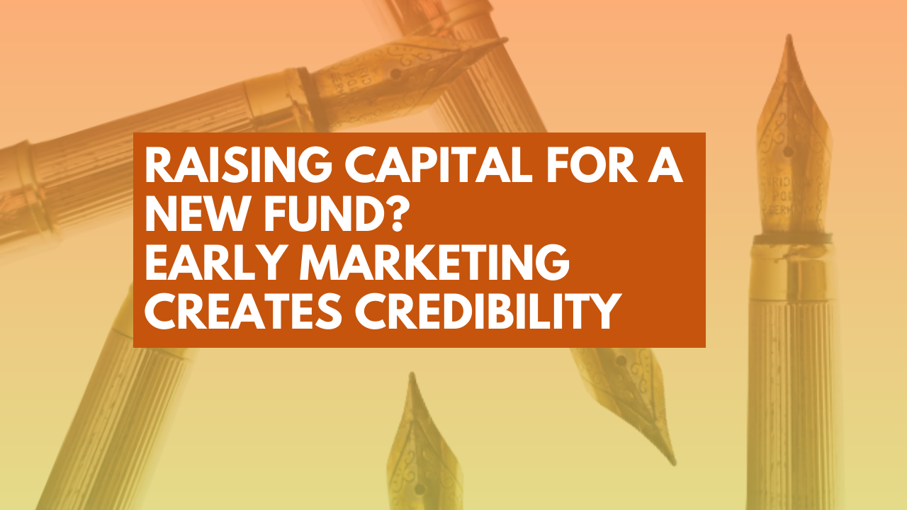 Hedge fund marketing