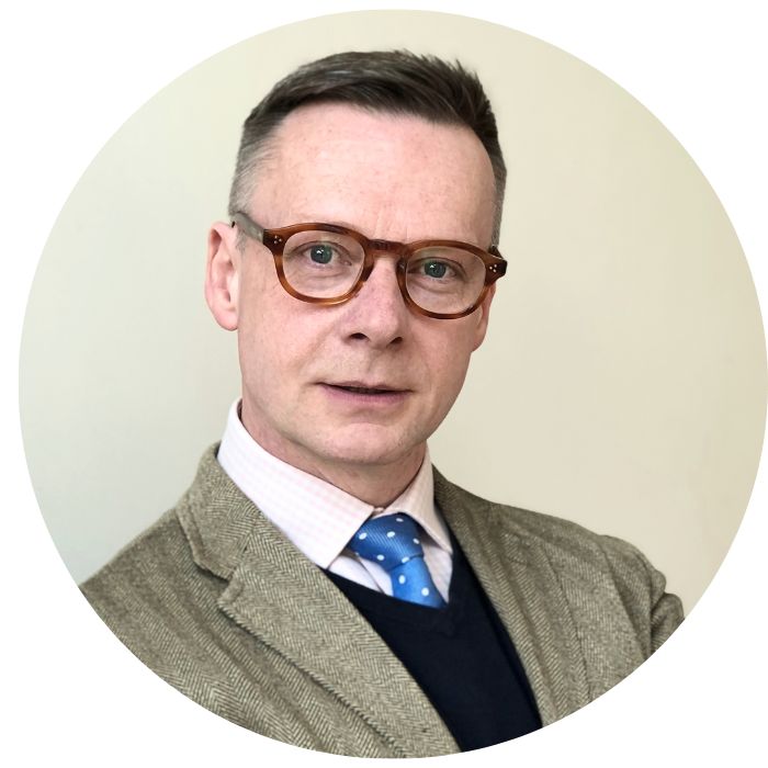 picture of man looking at camera