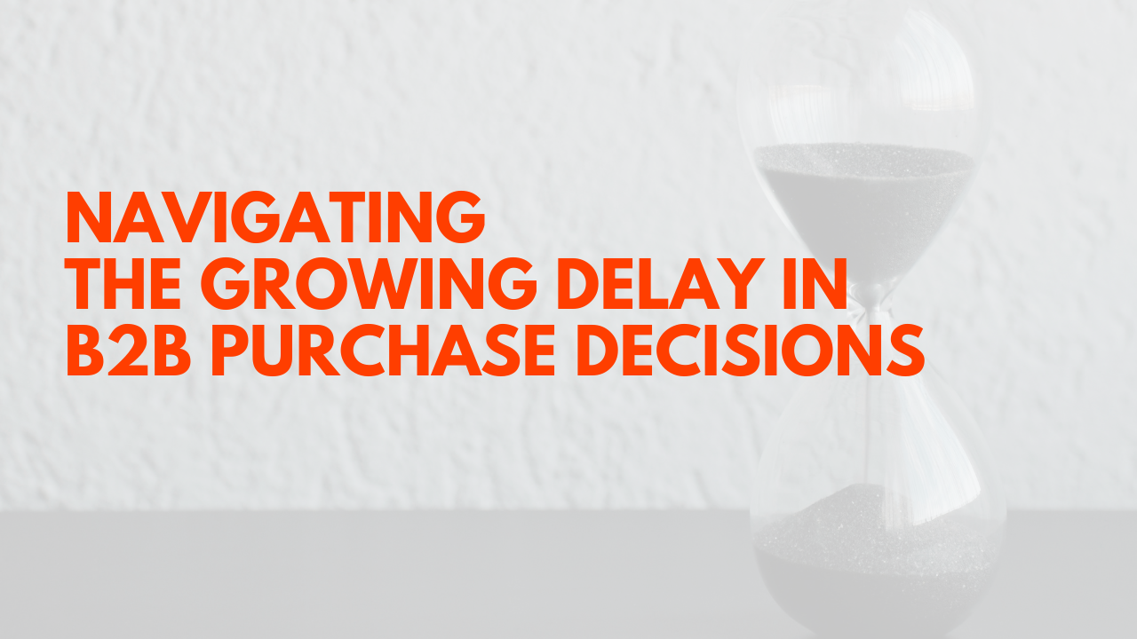 b2b sales cycle