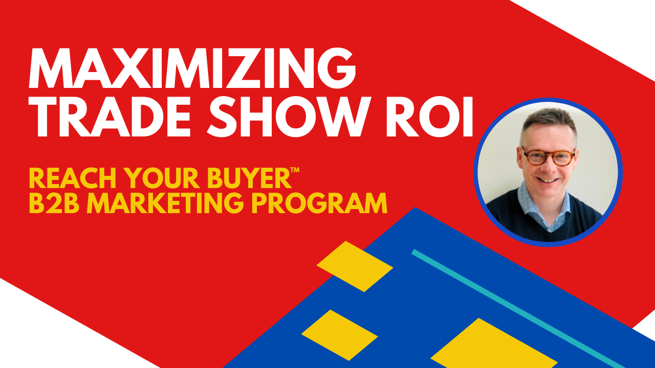 Maximizing Trade Show ROI